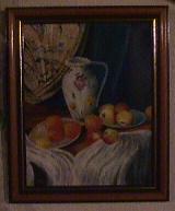 "Nature morte aux fruits"