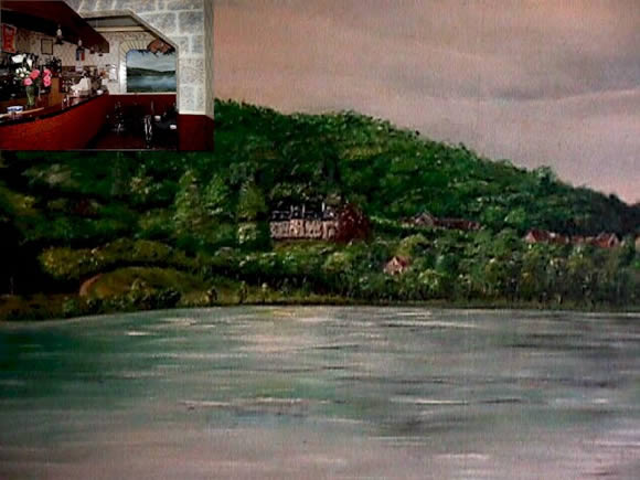 " Plan d'eau de la Vergne"