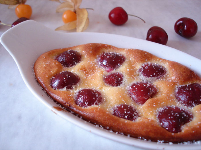 Clafoutis Du Limousin — Rezepte Suchen