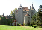 Le Château de Villemonteix