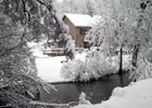 Le Moulin de Sansonneche